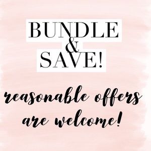 ✨ Open to offers ✨